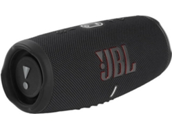 Altavoz Bluetooth JBL Charge 5 (40 W - Negro)