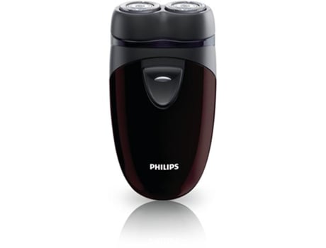 Afeitadora eléctrica a batería PHILIPS