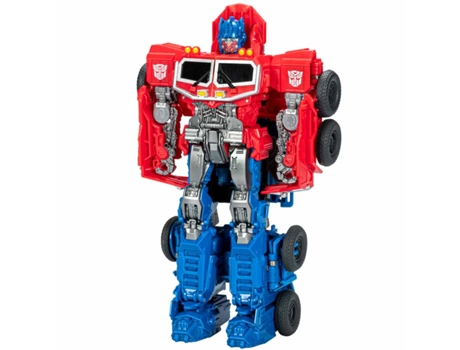 Transformers Bumblebee Cyberverse Adventures - Optimus Prime