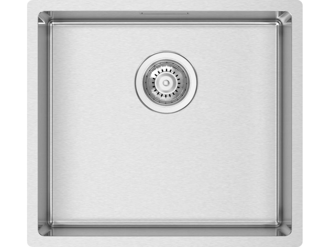 Fregadero RODI Box Lux 45 – Instalación Inferior (Acero inoxidable – 49 x 44 cm)