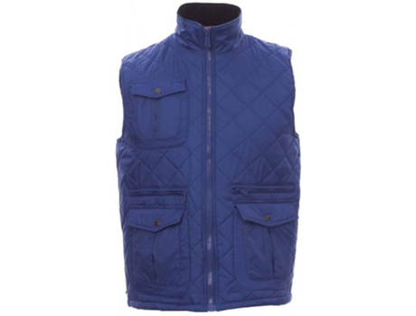 Chaleco PAYPER WEAR Nylon Hombre (M - Azul)