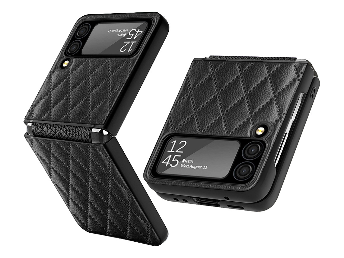 Para Samsung Flip Z4/z3 Funda Teléfono Creativa Y Con Estilo