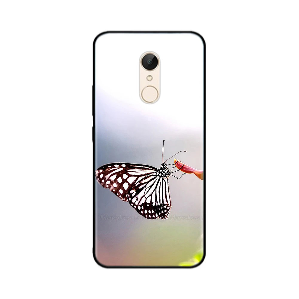 01621para Redmi 5 Plusfunda Para Redmi5 Funda De Silicona Tpu Suave Con Parachoques Para Xiaomi Redmi 5 Plus