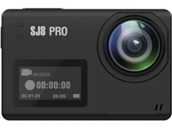 Cámara De Acción Para Vlogs 4k Ultra Hd, Cámara Subacuática De 30 Fps/60 Fps, Auriculares Fpv Con Control Remoto Impermeables.