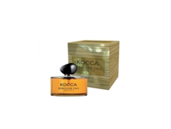 Perfume adulto unissexo Kocca Rebellion_chic_100ml