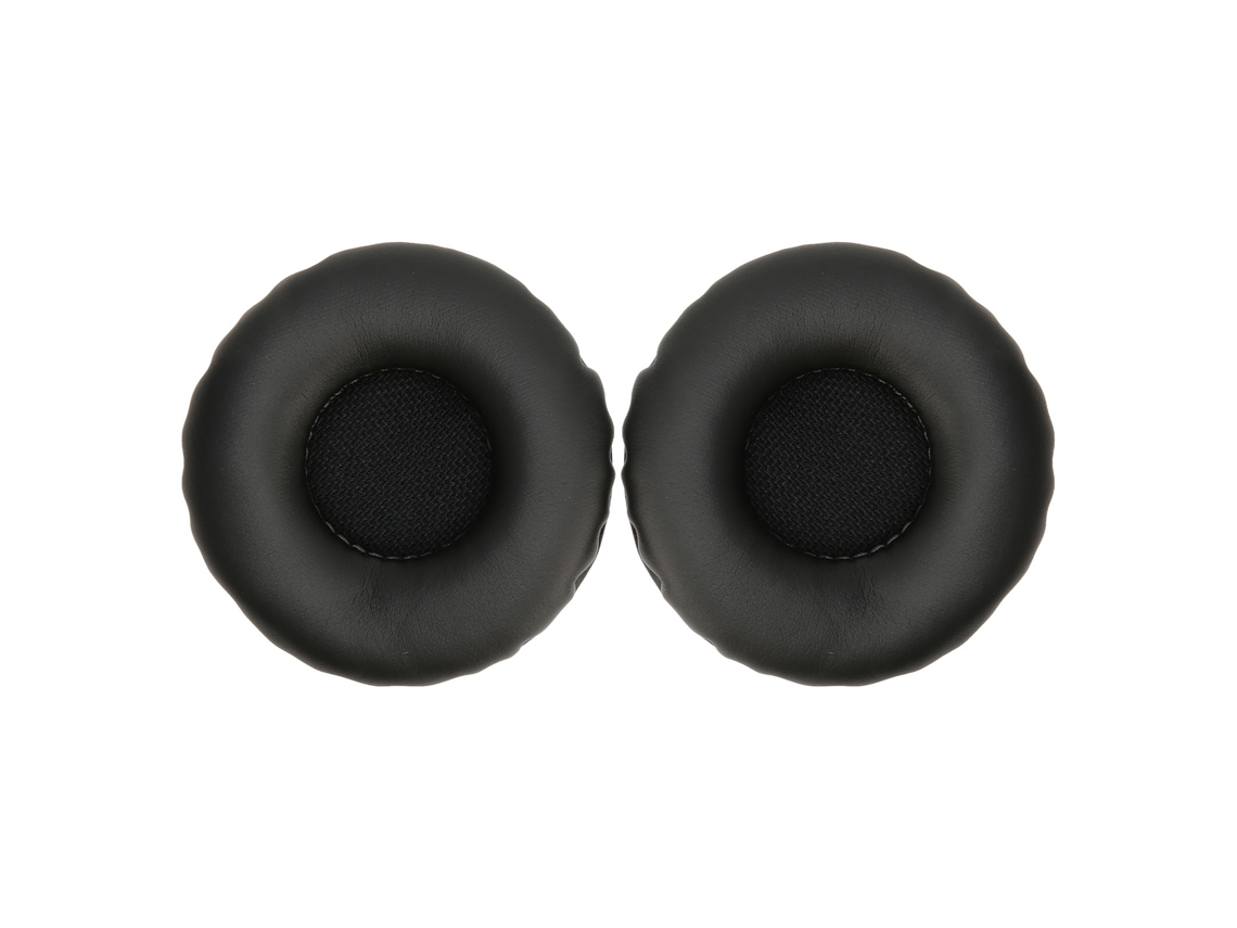 Almohadillas De Repuesto Para Auriculares Mdr V150 V250 V300 Zx100 Con Aislamiento De Ruido Y Comodidad.