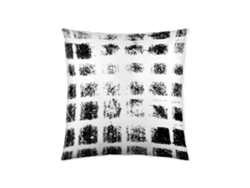 Almohada Decorativa POPCORN Ian (Algodón - 60 x 60 cm)