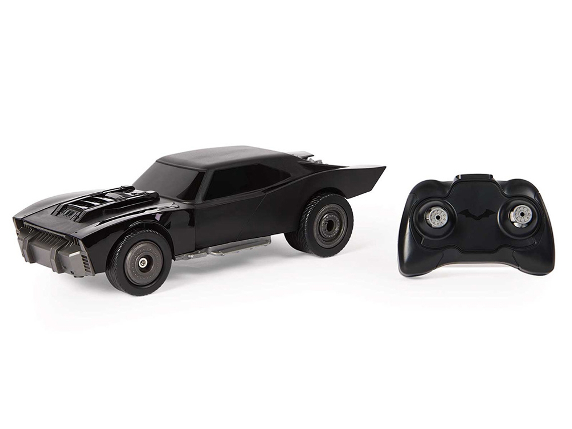 Figura BATMAN Batman Movie Batmobile Rc (Edad Mínima: 4 Años)