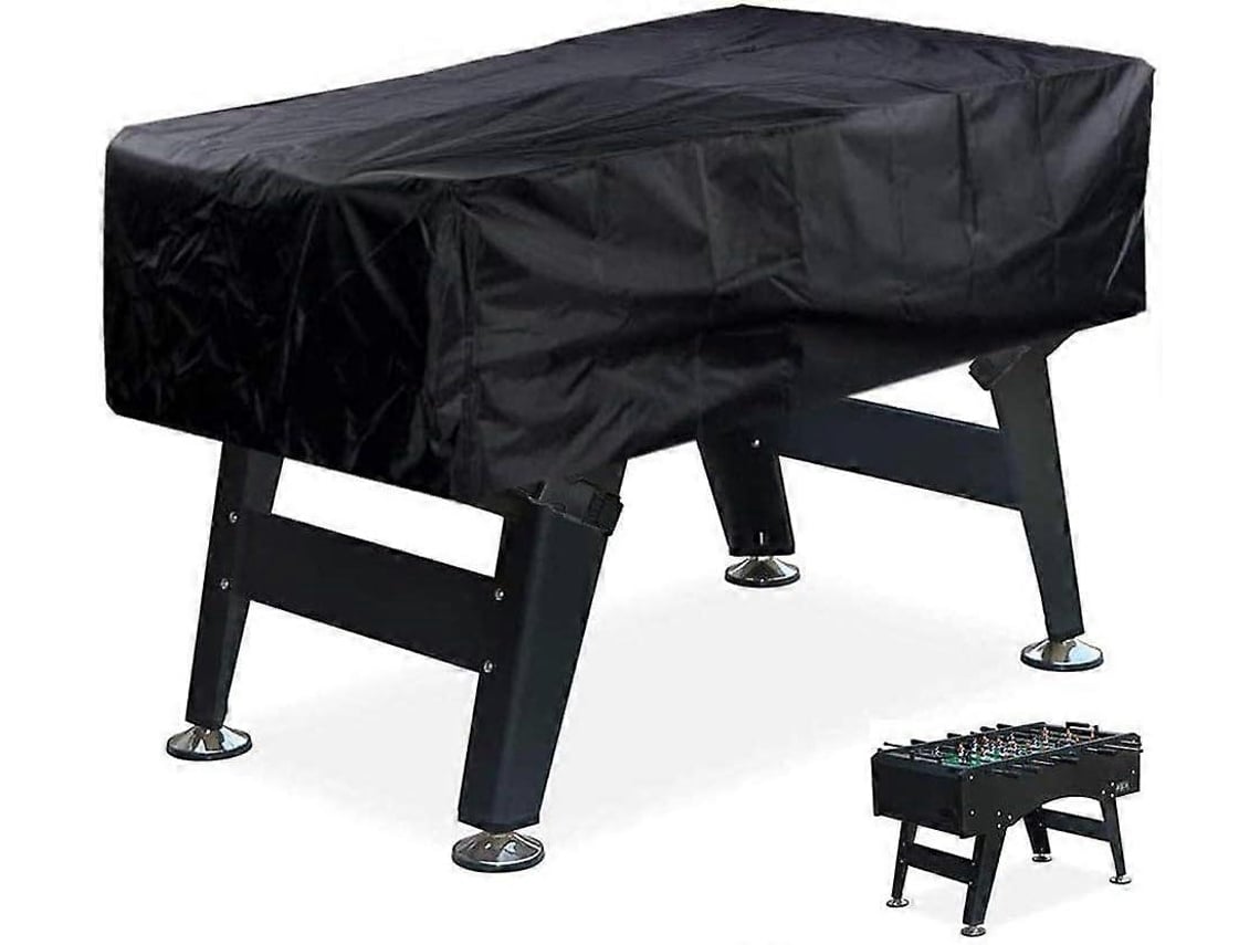 Omni-cubierta Impermeable De Tela Oxford 420d Para Mesa De Futbolín Para Proteção Contra Poeira E Clima