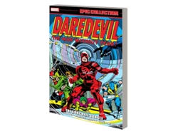 Libro Daredevil Epic Collection The Concrete Jungle de Marv Wolfman e Marvel Various (Inglés)