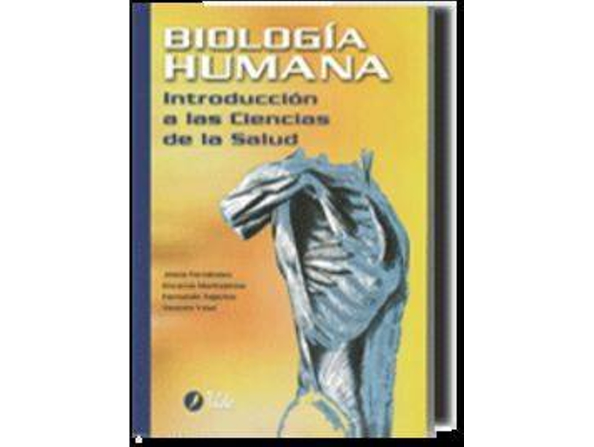 Libro Biologia Humana 2ºbachillerato de Jesus Fernandez Feijoo (Español)