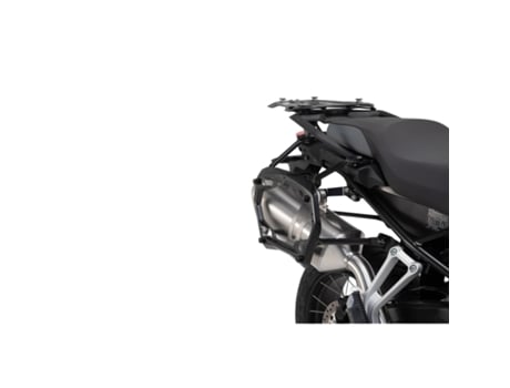 Soporte de la maleta lateral de la moto SW-MOTECH Pro. Bmw F 750 Gs, F 850 Gs/Adv (18-)
