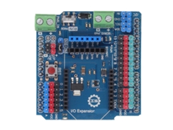2026-placa De Expansión De Sensores 14 Puertos Digitales 6 Analógicos Módulo Io Para V7 3.3v 5v
