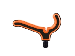 Cabezal Universal Para Caña De Pescar Con Rosca De 3/8 De Pulgada - Accesorio De Pesca