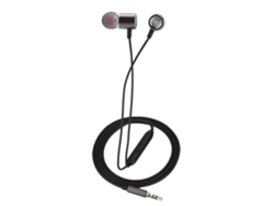 Auriculares con cable EOOCOO (intrauriculares metálicos con graves)