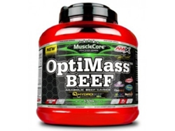 Optimass Beef Gainer 2 5 kg AMIX