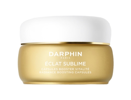 DARPHIN Sublime Radiance Vitality Booster Cápsulas 60 Cápsulas