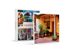 Caja Regalo SMARTBOX Almunia de San Miguel: 2 noches con desayuno en el corazón de Toledo