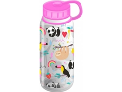 Botella JUST HANGING (Multicolor)