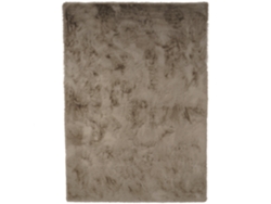 Consilio Concept Alfombra De Piel Sintética Cloud Super Soft 120x170 Cm Taupe