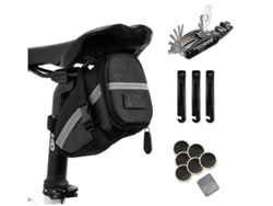 Bolsa para bicicleta YIZHOOD DES480 (negra)