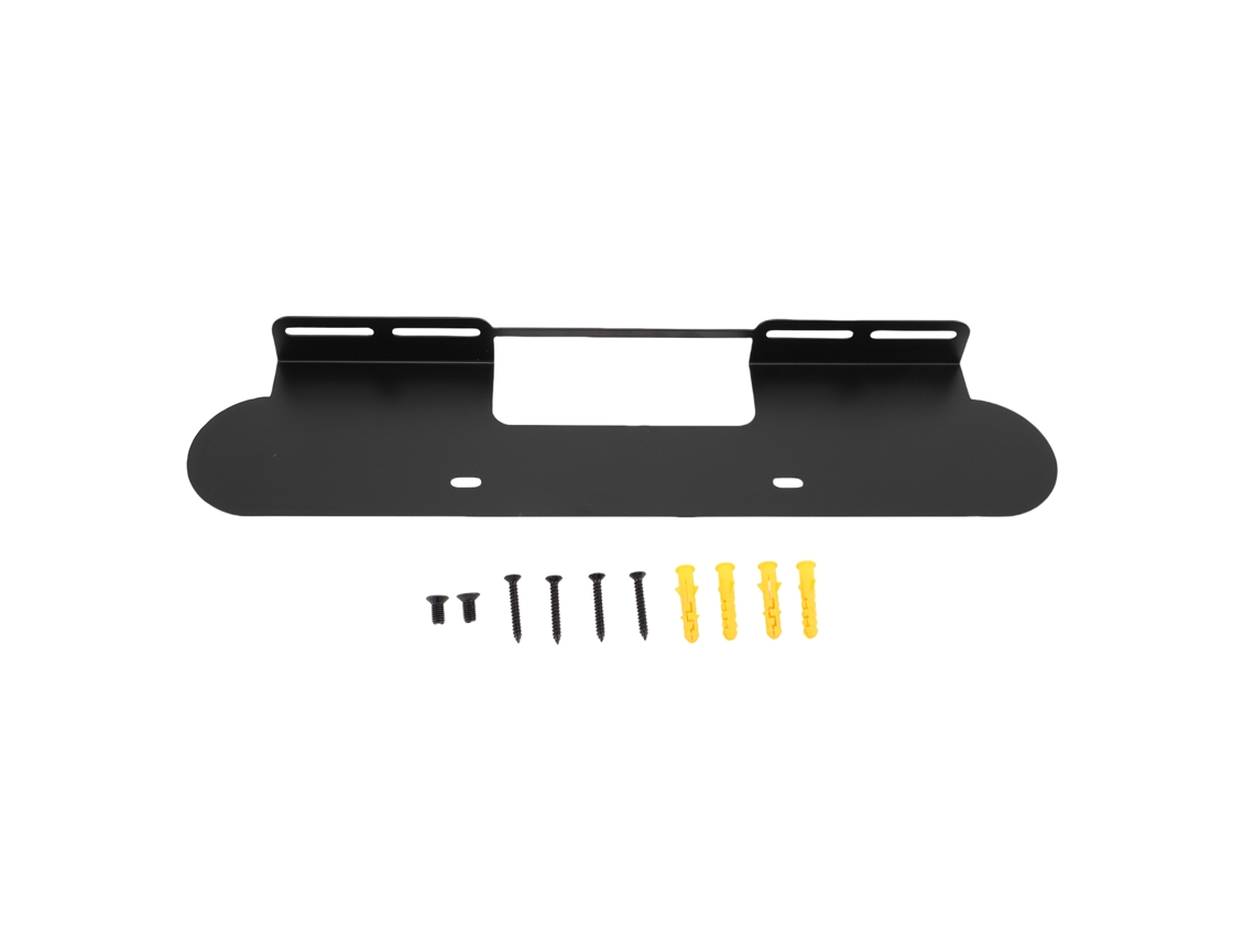 Soporte Para Soundbar, Montaje En Pared De Metal, Compatible Con Sonos Beamg2/beam Soundbar, Instalación En Pared, Porte Estable