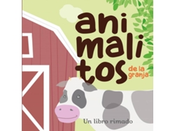Libro Animalitos De La Granja de Irene Abad Ros (Español)
