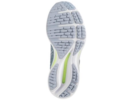 Zapatillas para Mujer MIZUNO Running wave rider de Corrida (EU 40 1/2)