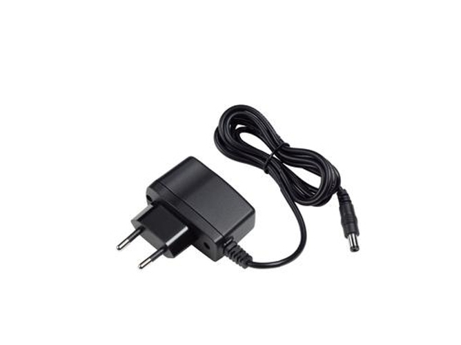 Carregador CASIO ADA-60024 para Calculadora Negro