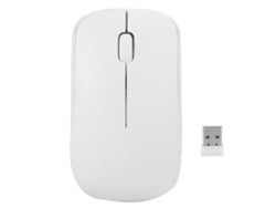 Baoj-2026novomouse Mini Sem Fio 2.4g 1200dpi Branco