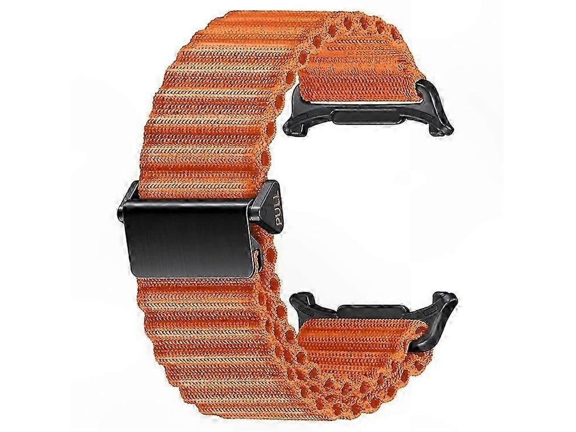 Pulseira De Nylon Para Relógio Inteligente De 47 Mm.