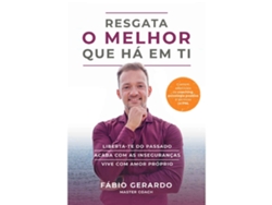Libro Resgata o Melhor que Há em Ti de Fábio Gerardo (Portugués)