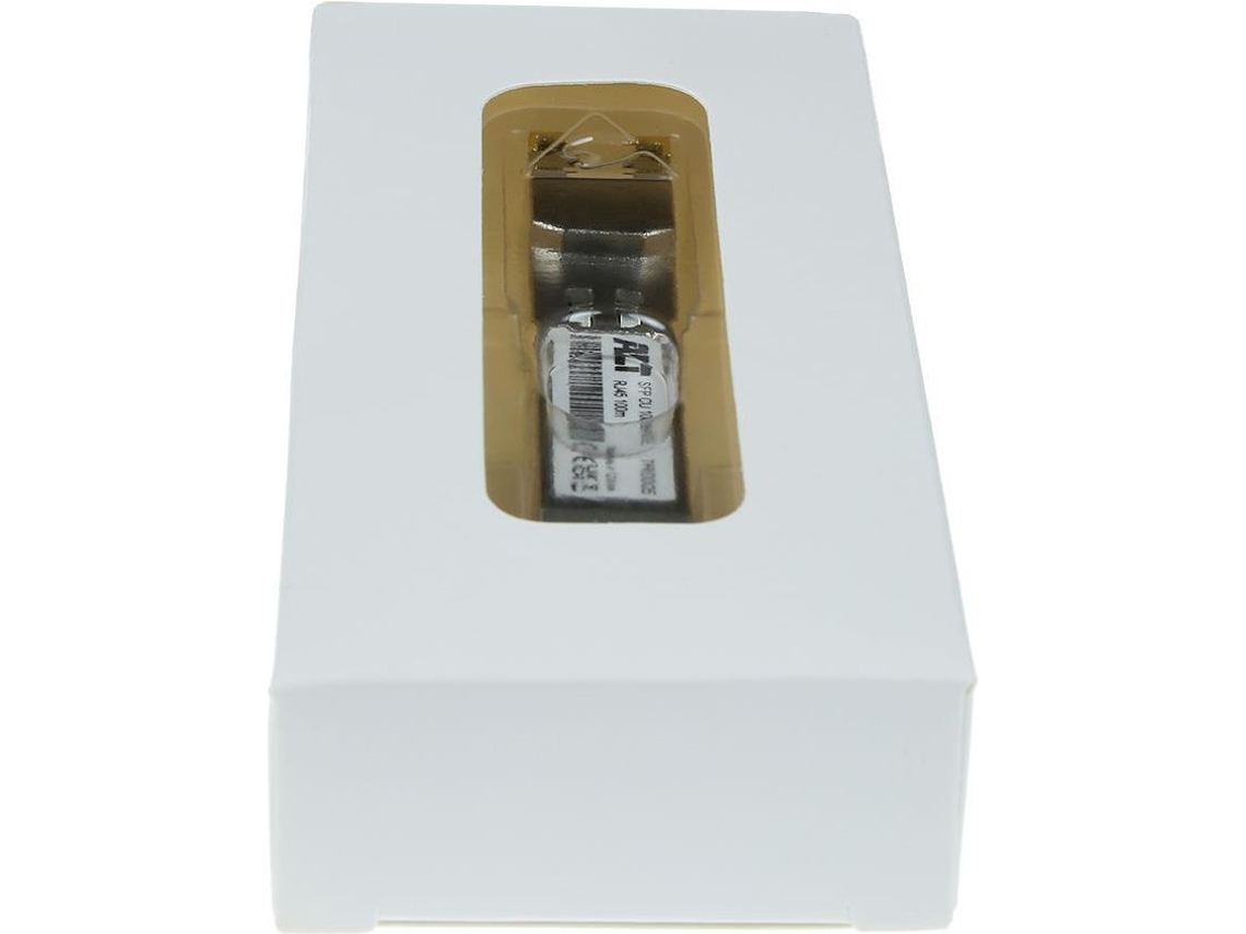 Módulo transceptor de red Tr0015, cobre, 1000 Mbit/s, SFP Act (tr0015)