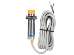 Sensor De Proximidad Capacitivo Ljc18a3-bz/bx Dc12~24v 10mm Npn Para Objetos Metálicos