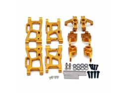 Bluewltoys 1/14 144001 Metal Upgrade Rear Arm Steering Cup C Seat Rc Car Parts