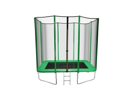 Cama Elástica Masgames Rectangular Deluxe M MASGAMES OUTDOOR GAMES