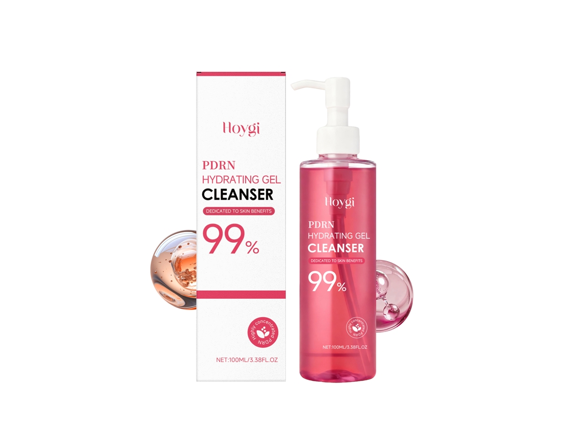 Gel limpiador hidratante