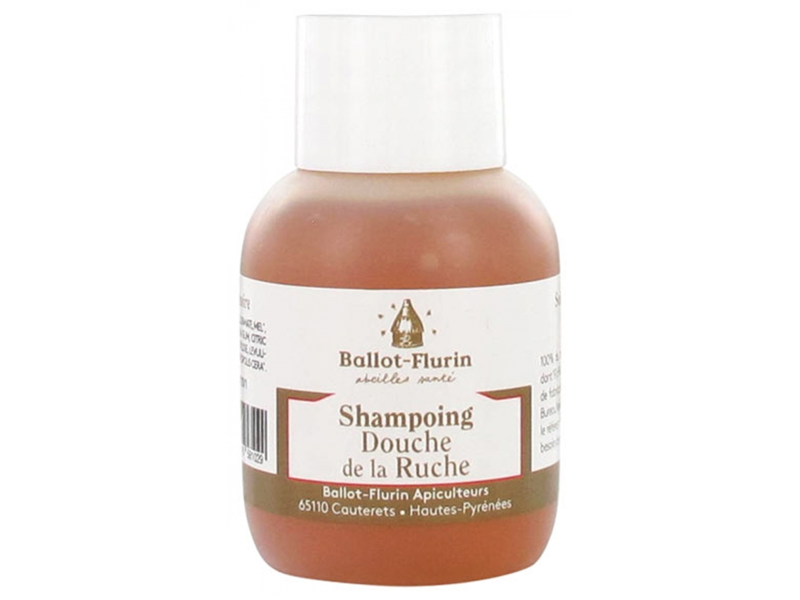Champú Ducha de La Colmena Bio 50 Ml BALLOT-FLURIN