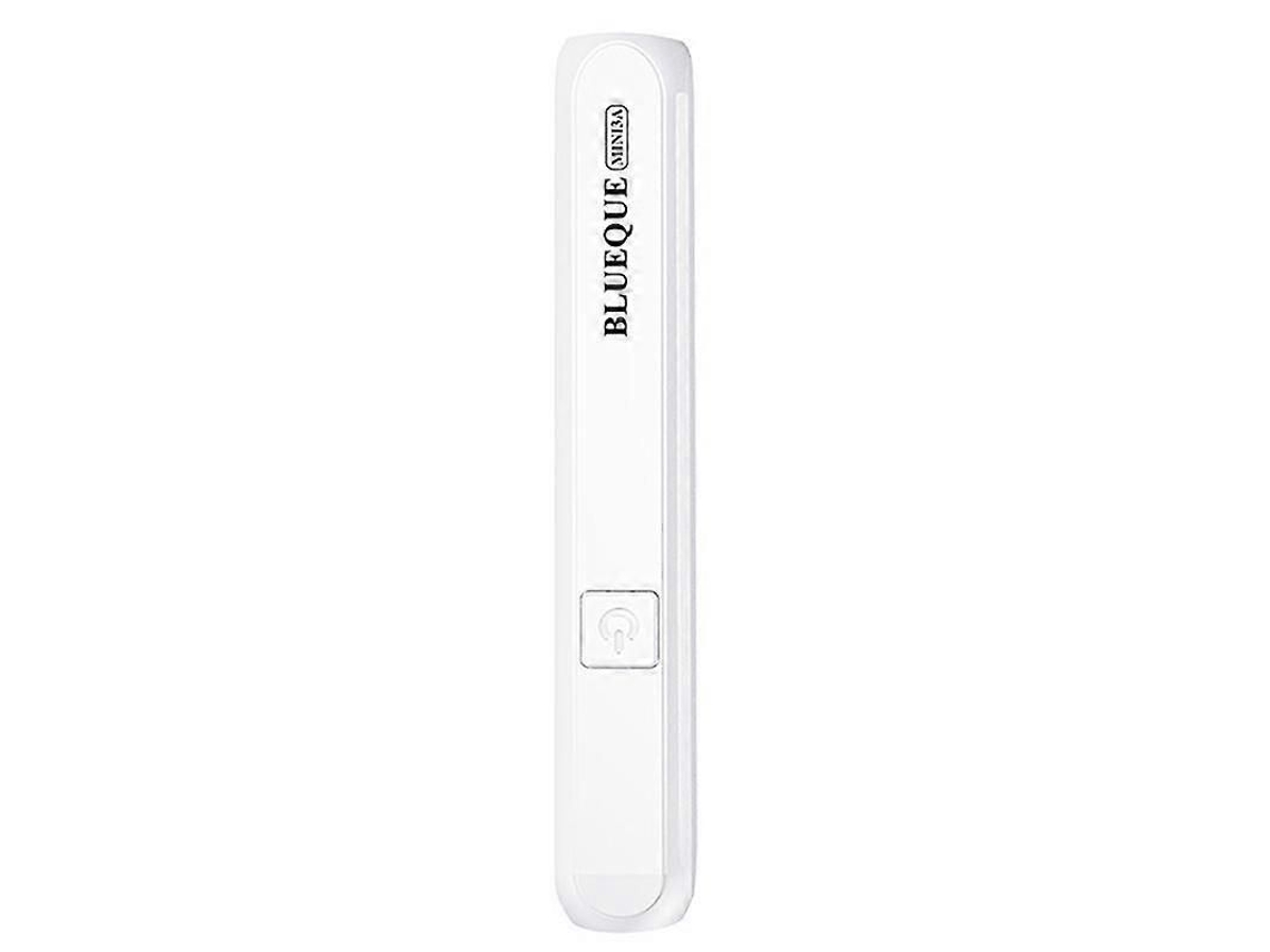Lámpara de secado de uñas LED recargable portátil Blueque de 3 W para puntas de uñas individuales GOKOCO