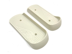Pedales De Entrenamiento Universal Fitness - Accesorios Para Bicicletas Estáticas - Duraderos Universal