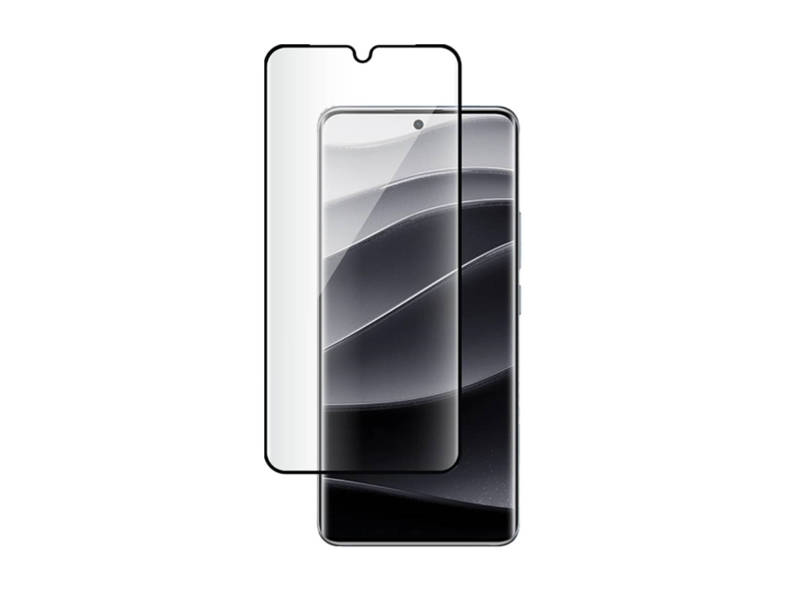 Protector De Pantalla Note Dureza Para Xiaomi Xiaomi Redmi 14 Pro / Redmi 14 Pro Plus Bigben Connected Vidrio Templado Transparente