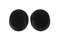 2 Almohadillas De Gel Refrescante Para Auriculares Con Espuma Viscoelástica Para Crusher 3.0