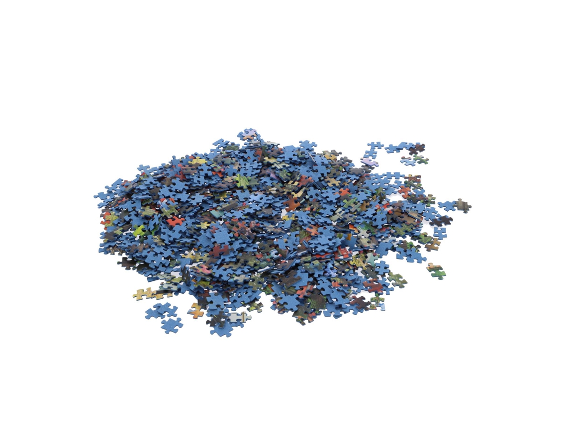 Puzzle Jardín Japonés 1000 piezas Ravensburger (es)