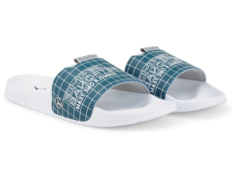 Zapatillas PUMA Unisexo (Multicolor - 40,5)