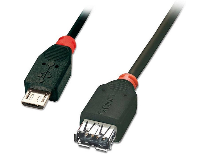 Cable USB LINDY (USB)