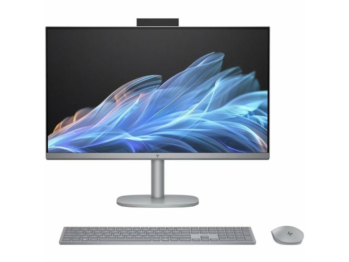 Ordenador todo en uno HP Omnistudio X 27 CS1006ns con Intel Core Ultra 5 226V (Full HD, SSD de 1 TB, socket UE Intel de 27 pulgadas)