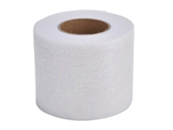 Roll De Cinta Gradiente Symphony Para Diy, Arcos Navideños, Adornos De Pelo Para Niños, Tela Tule Brillante