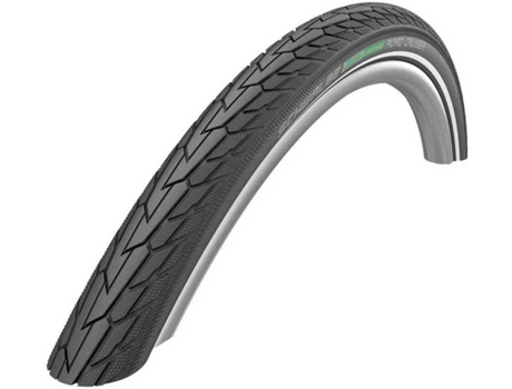 Neumático para Ciclismo urbano SCHWALBE Road Cruiser Hs484 Green (28´´)