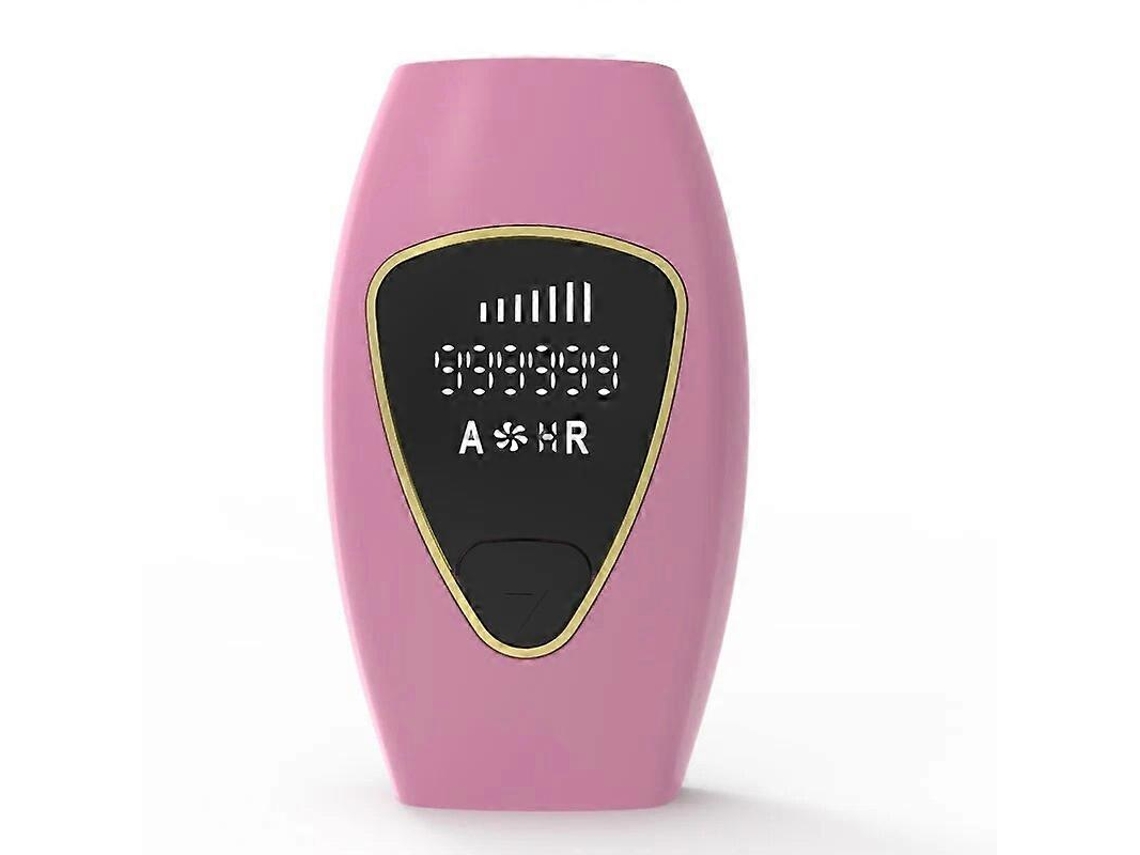 Dispositivo de depilación permanente IPL profesional con 600.000 flashes, LCD, para uso doméstico, fotodepilador para mujeres, sin dolor, para el tiempo libre, Nostalgia88