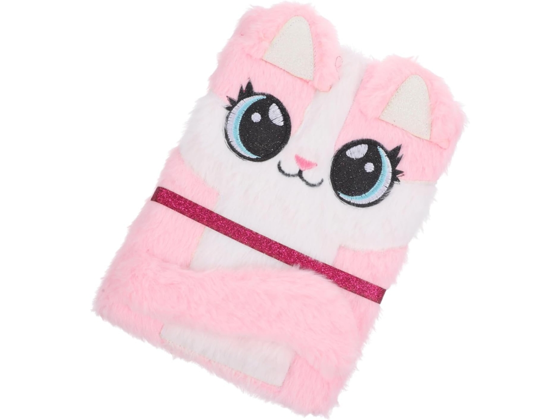 Diario de peluche con para Gokoco
